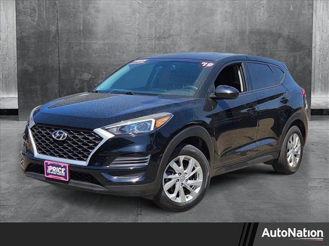 used 2019 Hyundai Tucson car, priced at $14,210