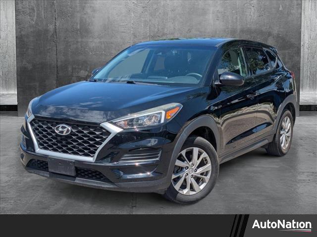 used 2019 Hyundai Tucson car, priced at $14,970