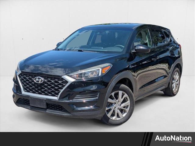 used 2019 Hyundai Tucson car, priced at $14,210