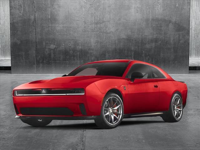 new 2025 Dodge Charger Daytona car, priced at $77,274