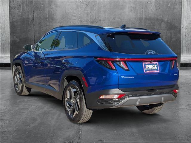 used 2022 Hyundai Tucson car, priced at $27,549