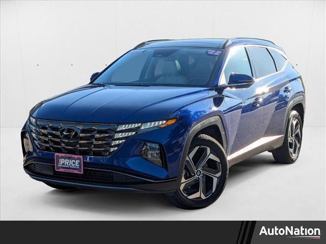 used 2022 Hyundai Tucson car, priced at $26,486