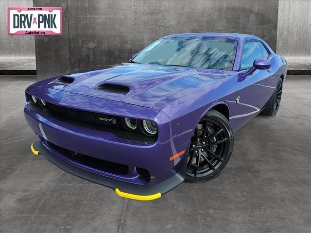 new 2023 Dodge Challenger car, priced at $84,104