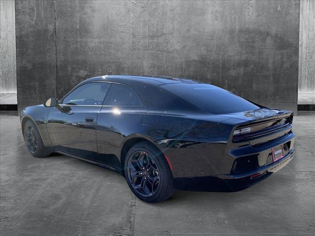 new 2025 Dodge Charger Daytona car, priced at $59,984