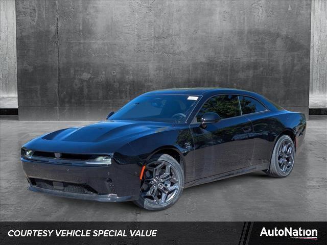 new 2025 Dodge Charger Daytona car, priced at $51,902
