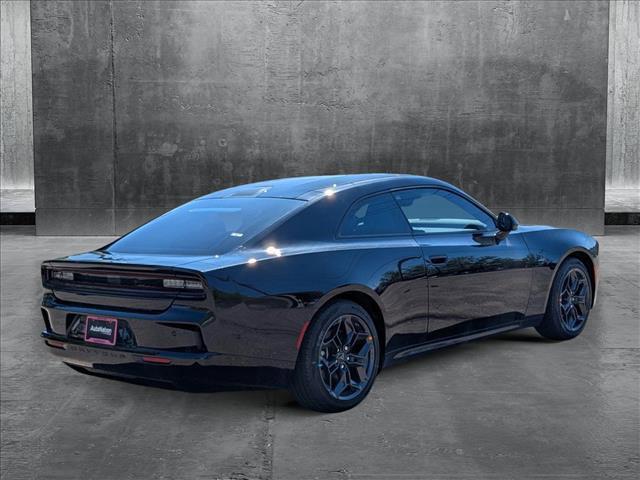new 2025 Dodge Charger Daytona car, priced at $51,902