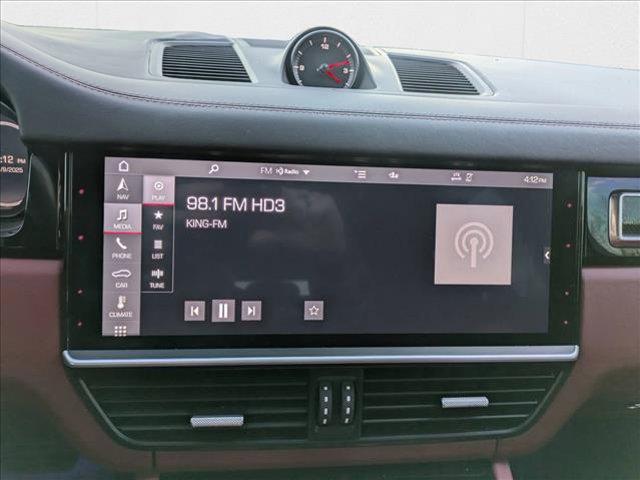used 2020 Porsche Cayenne car, priced at $62,880