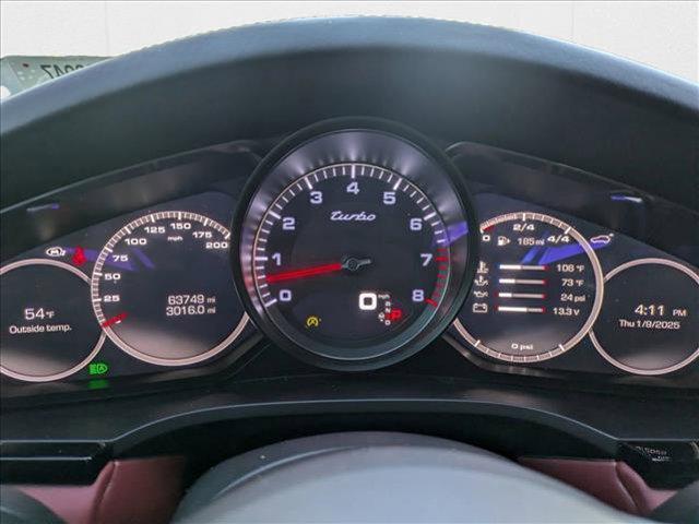 used 2020 Porsche Cayenne car, priced at $62,880