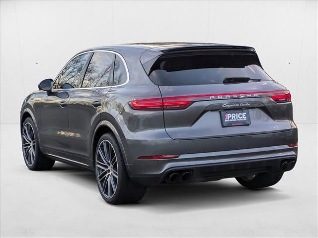 used 2020 Porsche Cayenne car, priced at $62,880