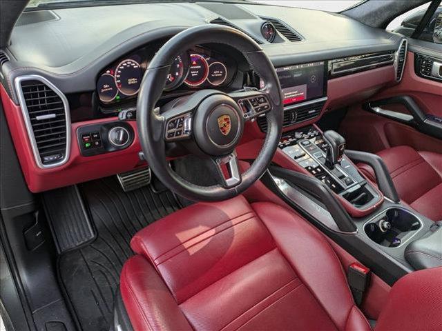 used 2020 Porsche Cayenne car, priced at $62,880