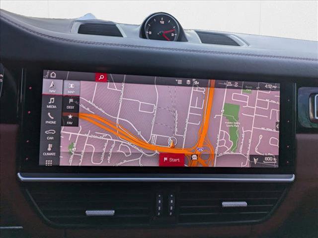 used 2020 Porsche Cayenne car, priced at $62,880