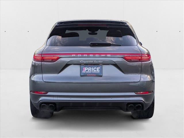 used 2020 Porsche Cayenne car, priced at $62,880