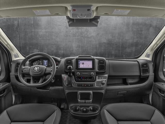 new 2025 Ram ProMaster 1500 car, priced at $44,249