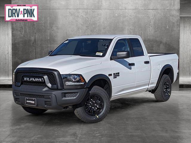 new 2024 Ram 1500 Classic car, priced at $52,531