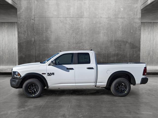 new 2024 Ram 1500 Classic car, priced at $52,531