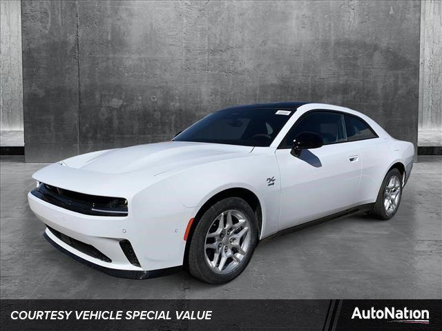 new 2025 Dodge Charger Daytona car, priced at $51,535