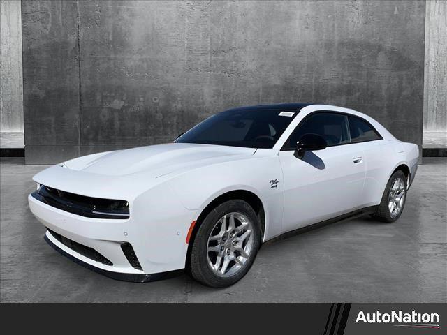 new 2025 Dodge Charger Daytona car, priced at $48,535