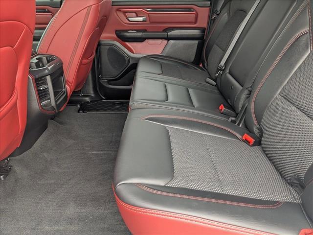 used 2022 Ram 1500 car, priced at $37,000
