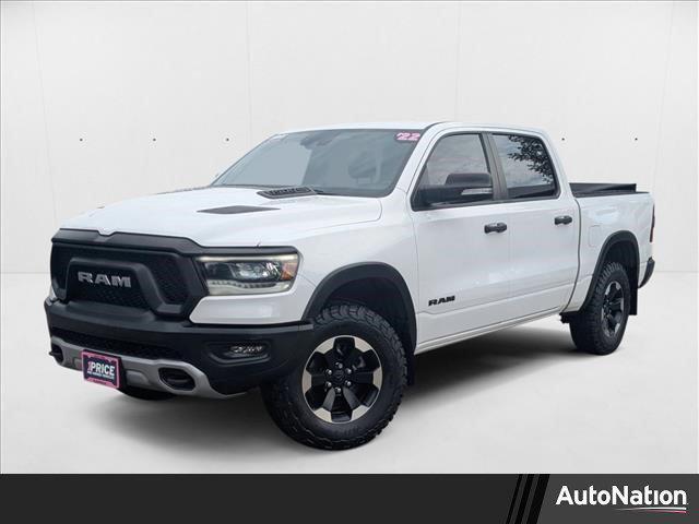 used 2022 Ram 1500 car, priced at $37,301