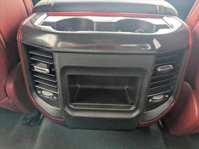 used 2022 Ram 1500 car, priced at $37,000