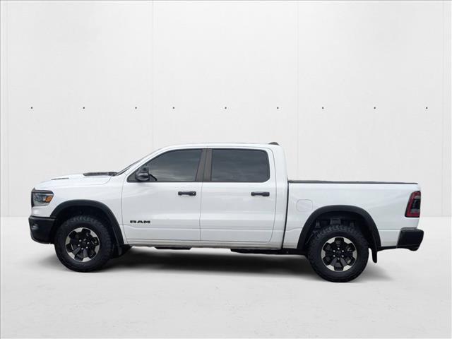 used 2022 Ram 1500 car, priced at $37,000