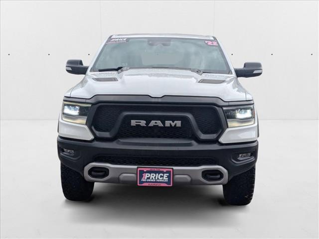 used 2022 Ram 1500 car, priced at $37,000