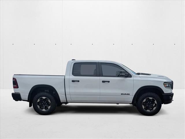 used 2022 Ram 1500 car, priced at $37,000