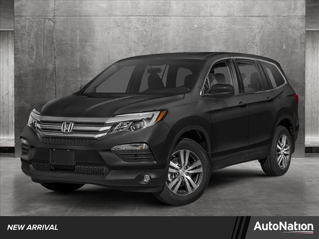 used 2018 Honda Pilot car, priced at $21,488