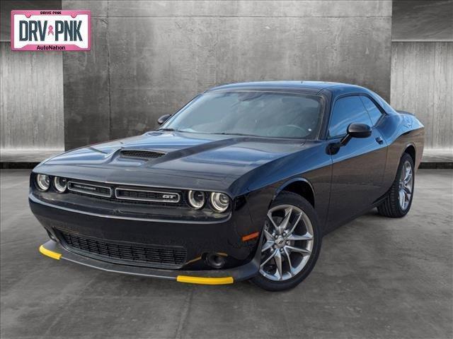 new 2023 Dodge Challenger car, priced at $35,744