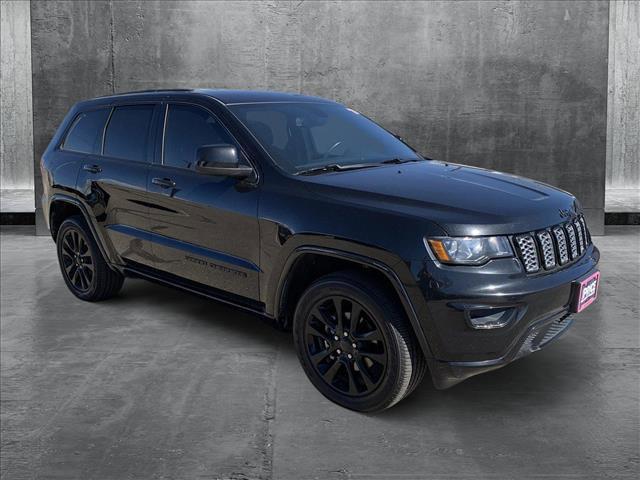 used 2019 Jeep Grand Cherokee car, priced at $19,898