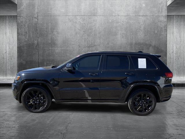 used 2019 Jeep Grand Cherokee car, priced at $19,898