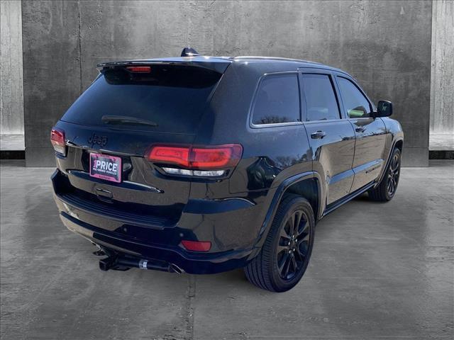 used 2019 Jeep Grand Cherokee car, priced at $19,898