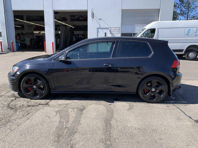 used 2015 Volkswagen Golf GTI car, priced at $13,996