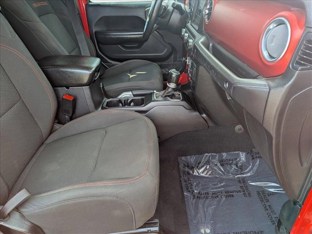 used 2018 Jeep Wrangler Unlimited car, priced at $31,000