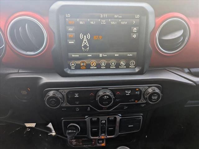 used 2018 Jeep Wrangler Unlimited car, priced at $31,000