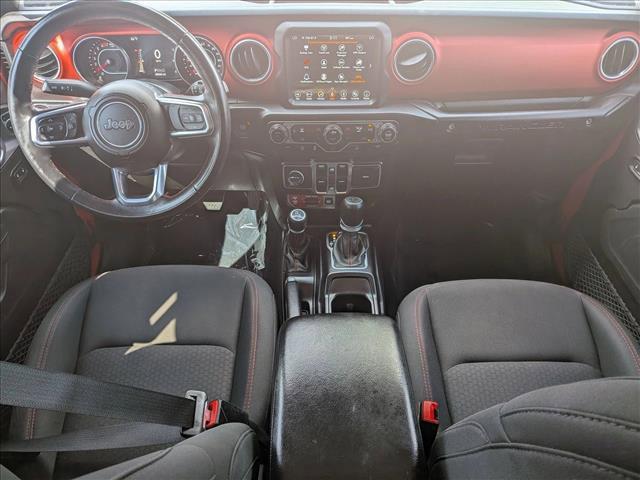 used 2018 Jeep Wrangler Unlimited car, priced at $31,000