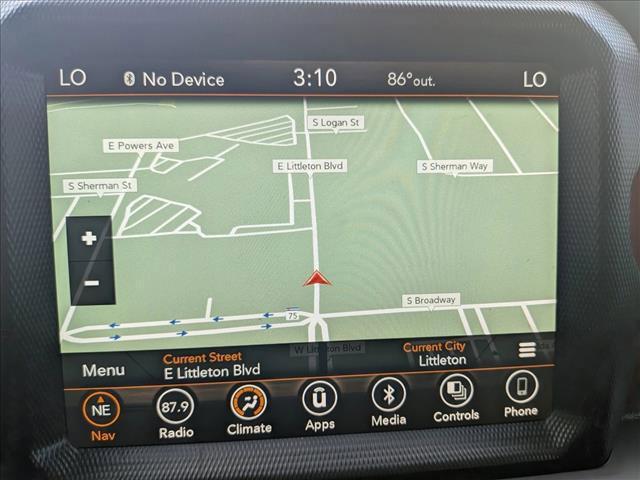 used 2018 Jeep Wrangler Unlimited car, priced at $31,000