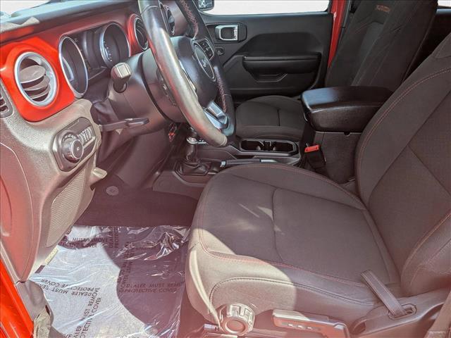 used 2018 Jeep Wrangler Unlimited car, priced at $31,000