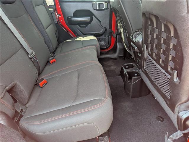 used 2018 Jeep Wrangler Unlimited car, priced at $31,000