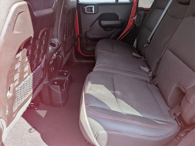 used 2018 Jeep Wrangler Unlimited car, priced at $31,000