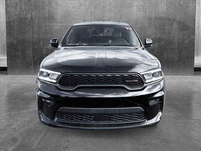 used 2023 Dodge Durango car, priced at $27,673