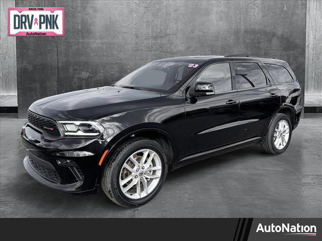 used 2023 Dodge Durango car, priced at $27,673