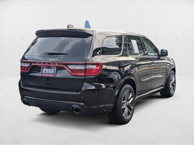 used 2024 Dodge Durango car, priced at $61,500
