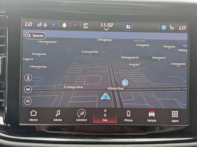 used 2024 Dodge Durango car, priced at $61,500