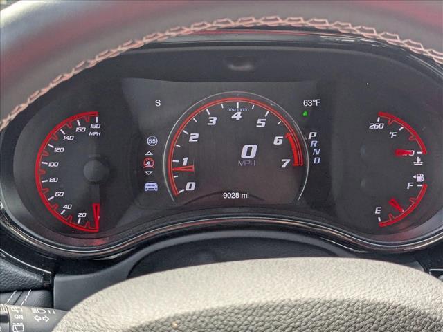 used 2024 Dodge Durango car, priced at $61,500