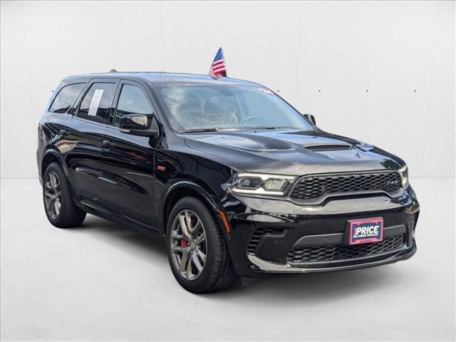 used 2024 Dodge Durango car, priced at $61,500