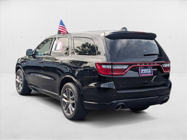 used 2024 Dodge Durango car, priced at $61,500
