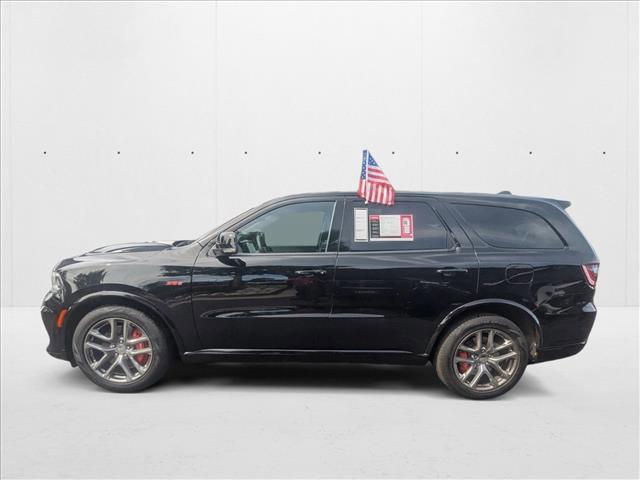 used 2024 Dodge Durango car, priced at $61,500