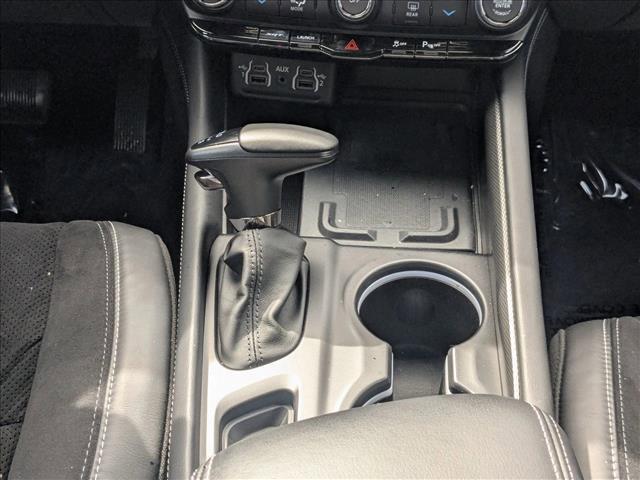 used 2024 Dodge Durango car, priced at $61,500