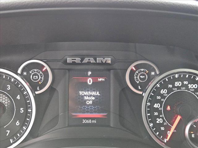 new 2025 Ram 1500 car, priced at $46,773